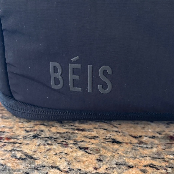 BEIS Black Duffel Bag - Picture 2 of 5